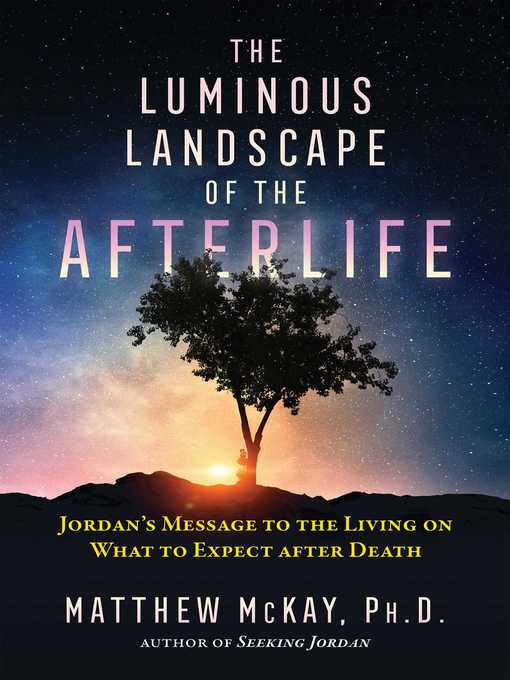 Title details for The Luminous Landscape of the Afterlife by Matthew McKay - Available